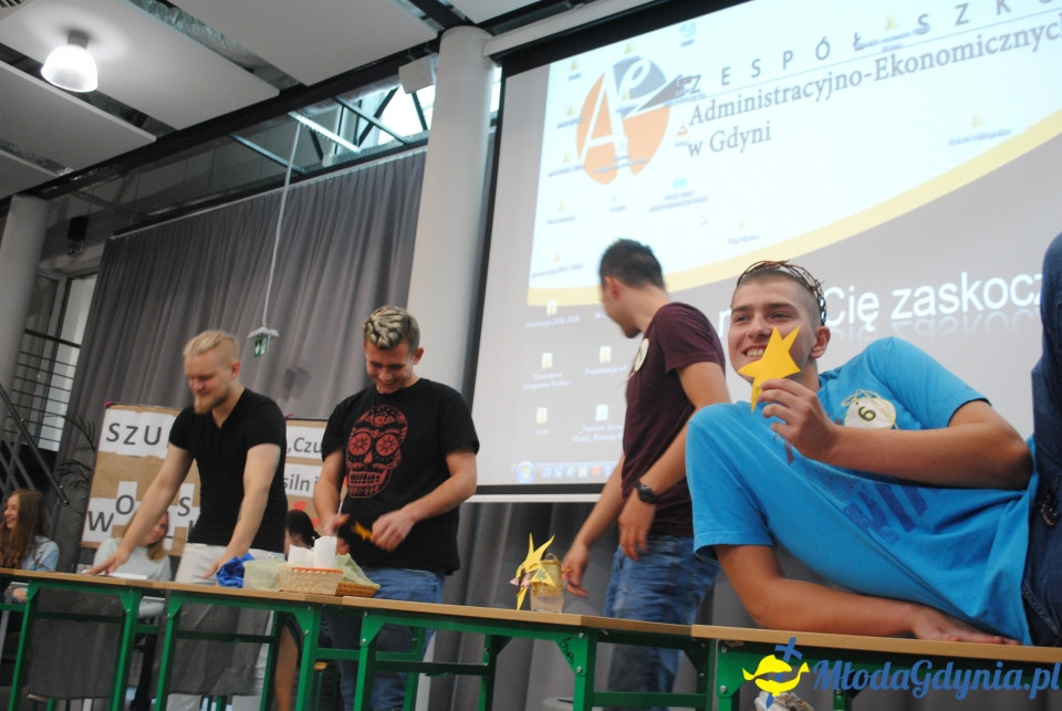 Szkolny Romantyk - ZSAE - 30.09.2019r.
