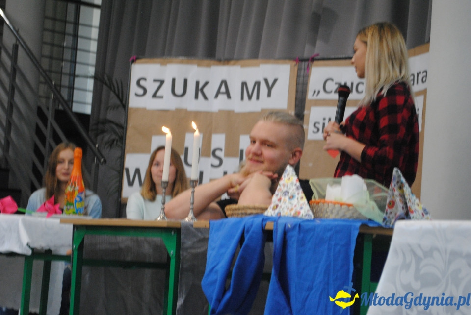 Szkolny Romantyk - ZSAE - 30.09.2019r.