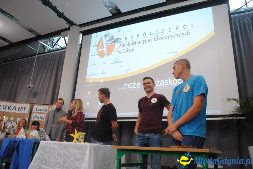 Szkolny Romantyk - ZSAE - 30.09.2019r.