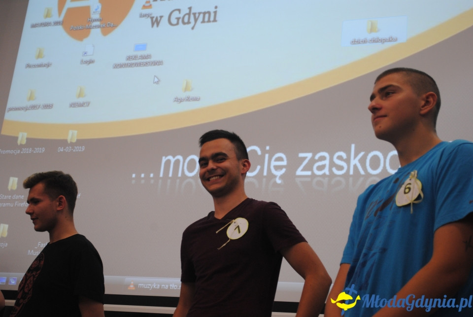 Szkolny Romantyk - ZSAE - 30.09.2019r.