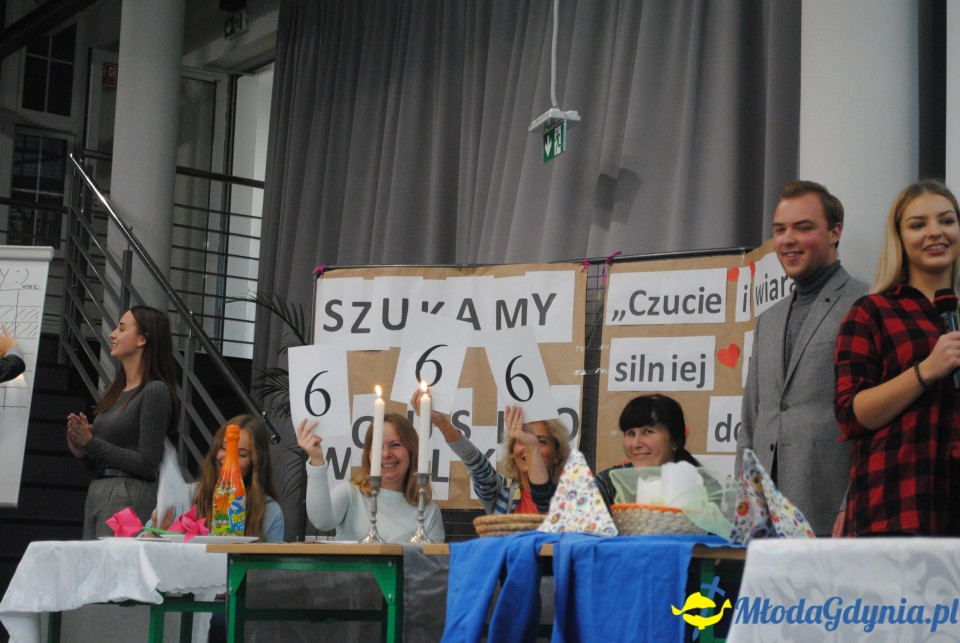 Szkolny Romantyk - ZSAE - 30.09.2019r.