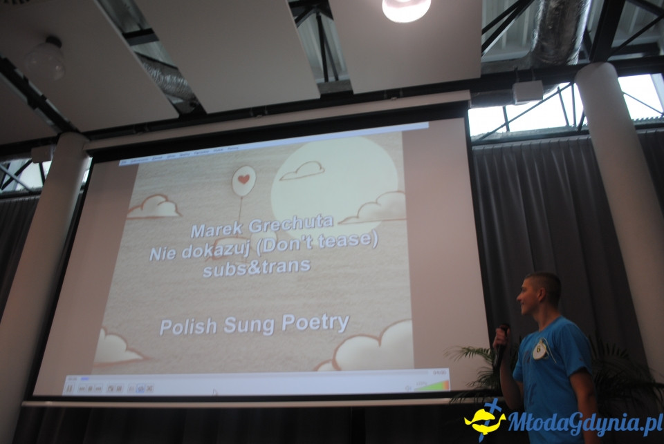 Szkolny Romantyk - ZSAE - 30.09.2019r.