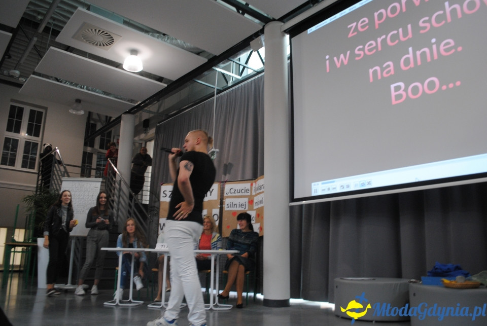 Szkolny Romantyk - ZSAE - 30.09.2019r.