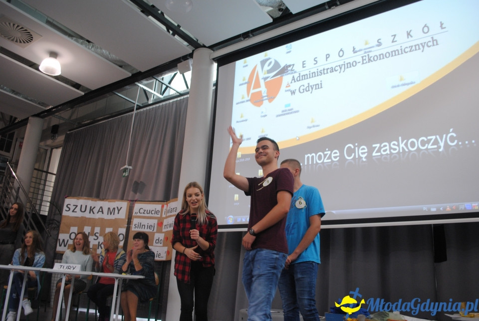 Szkolny Romantyk - ZSAE - 30.09.2019r.