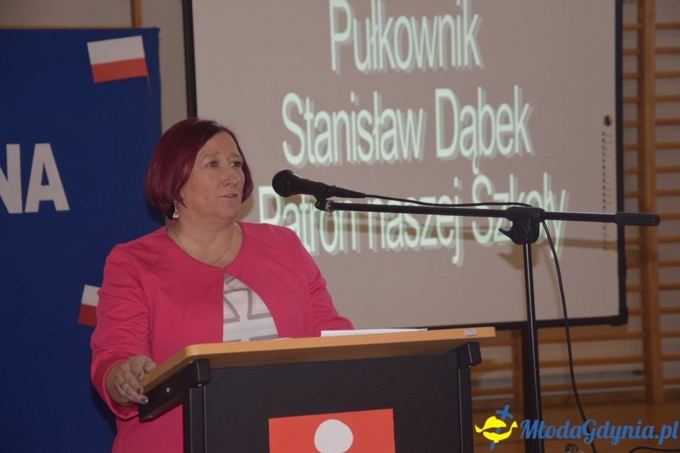 V LO - Ślubowanie klas pierwszych