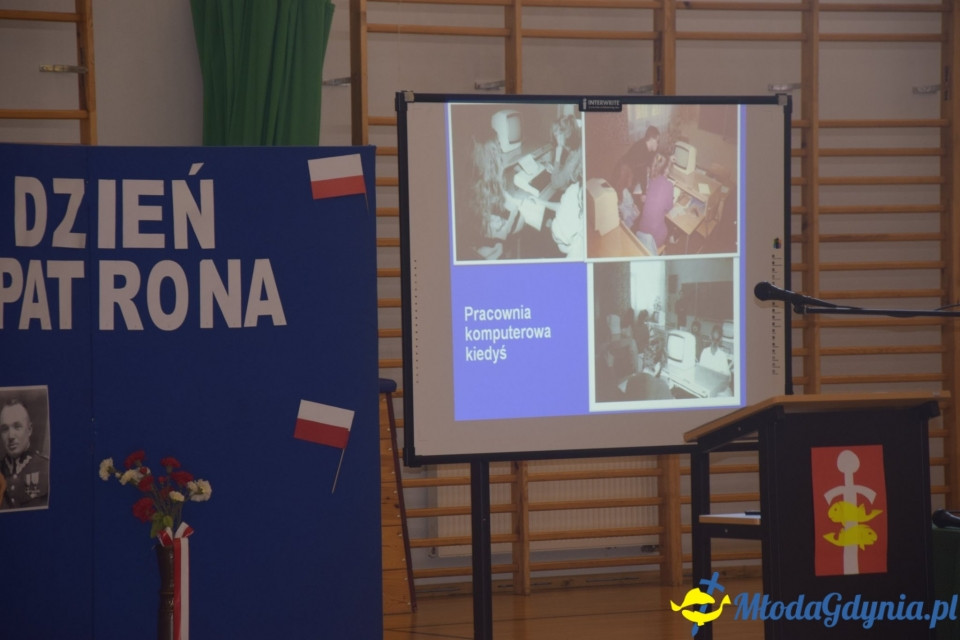 V LO - Ślubowanie klas pierwszych