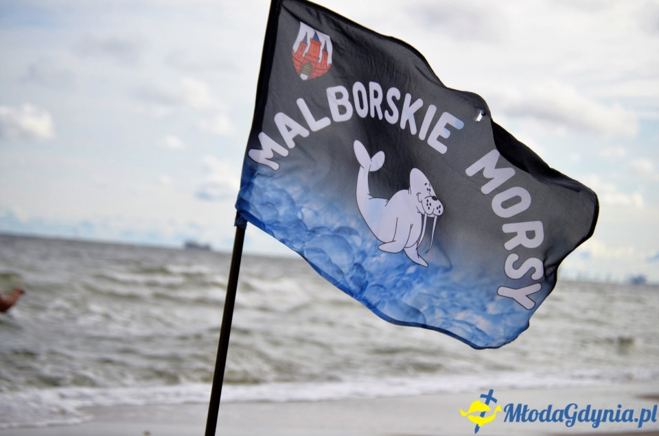Gdyńskie Morsy rozpoczęły sezon 11.10.2019