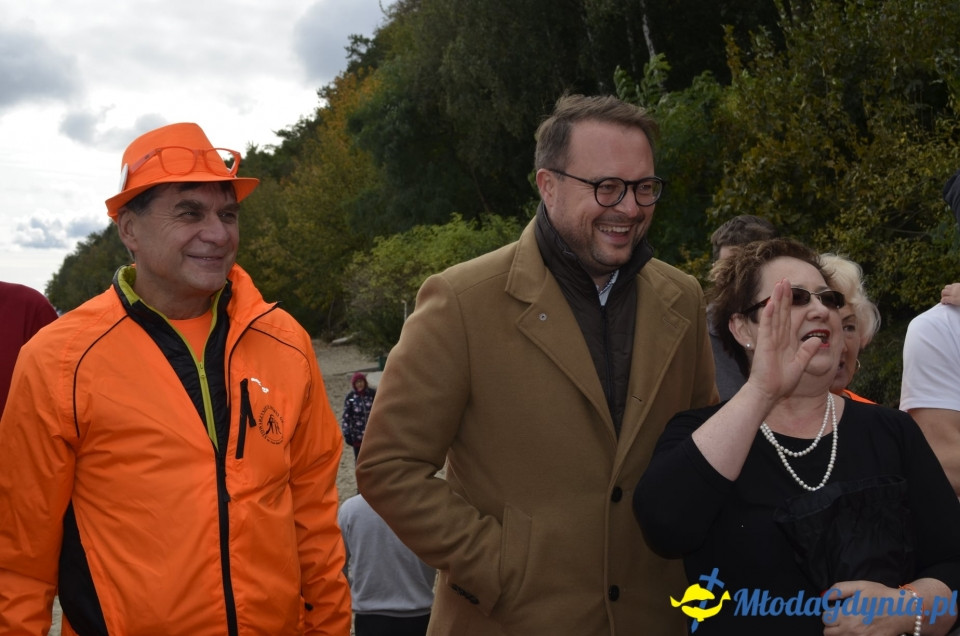 Gdyńskie Morsy rozpoczęły sezon 11.10.2019