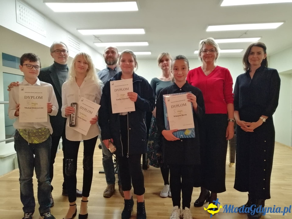 Szkolny Konkurs Gitarowy 2019