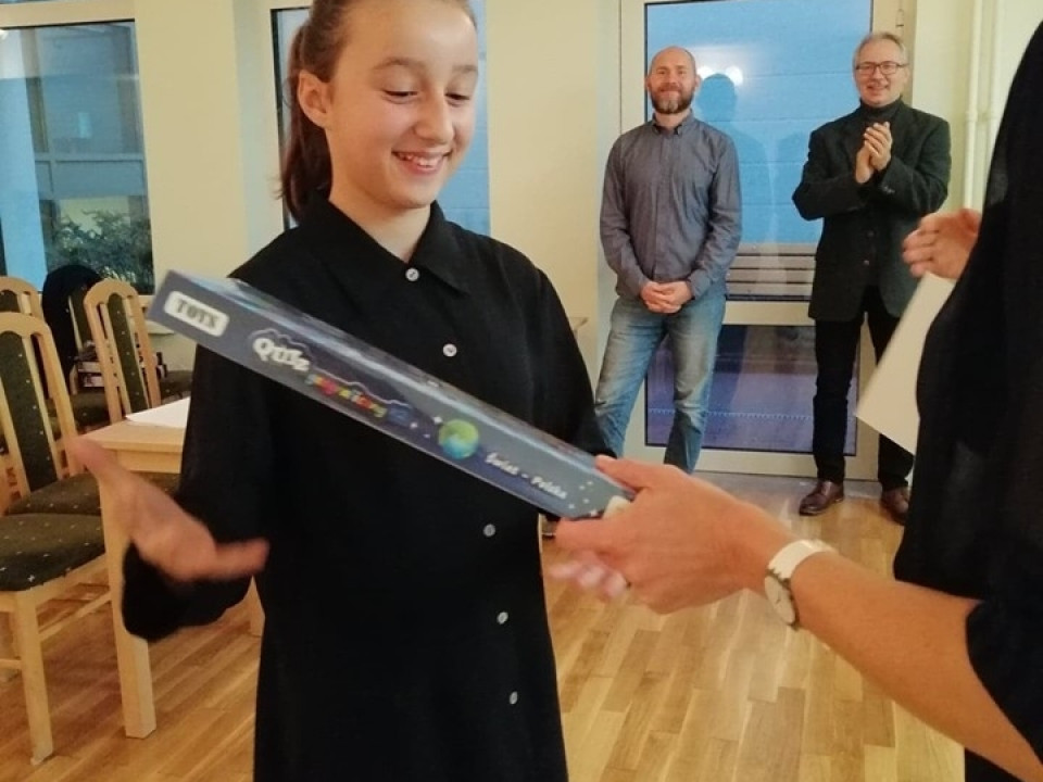 Szkolny Konkurs Gitarowy 2019