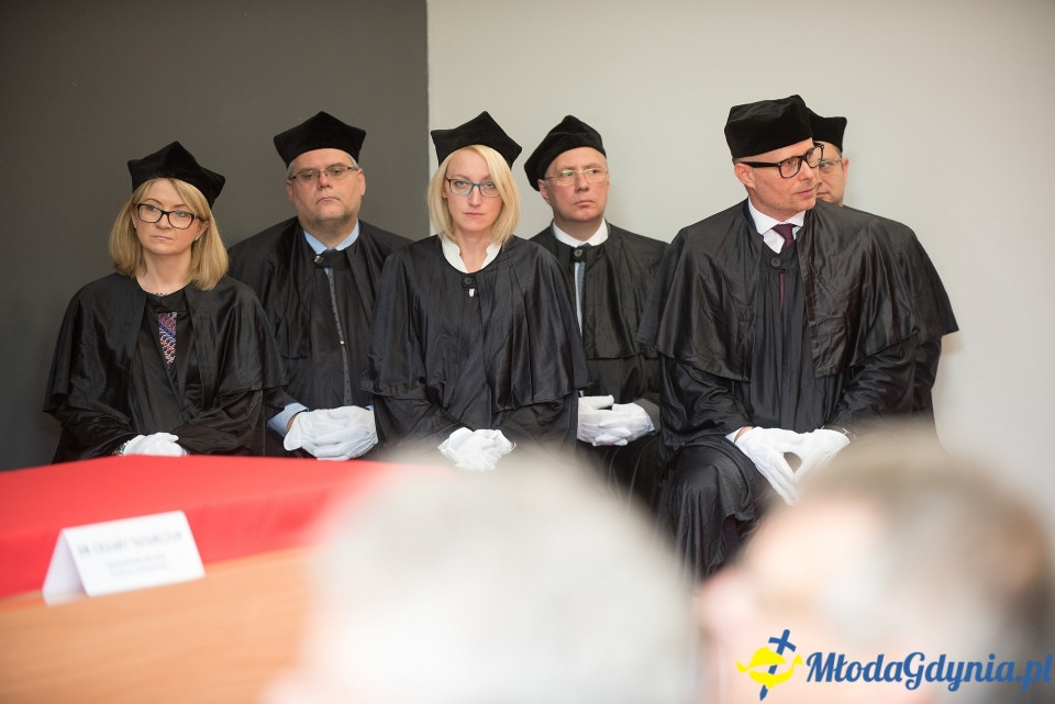 Inauguracja 26. Roku Akademickiego w Uczelni Kwiatkowskiego