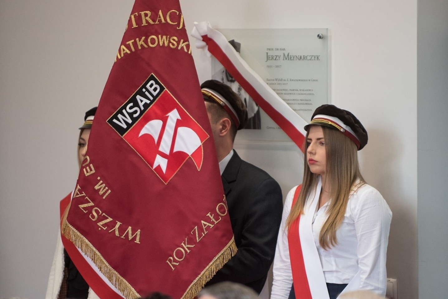 Inauguracja 26. Roku Akademickiego w Uczelni Kwiatkowskiego