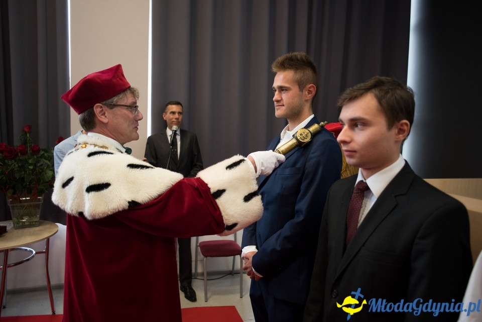 Inauguracja 26. Roku Akademickiego w Uczelni Kwiatkowskiego
