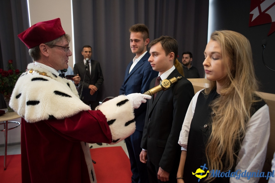 Inauguracja 26. Roku Akademickiego w Uczelni Kwiatkowskiego