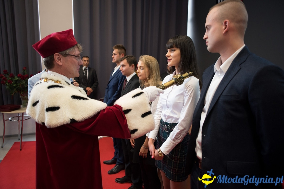 Inauguracja 26. Roku Akademickiego w Uczelni Kwiatkowskiego