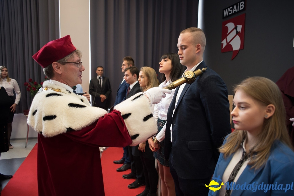 Inauguracja 26. Roku Akademickiego w Uczelni Kwiatkowskiego