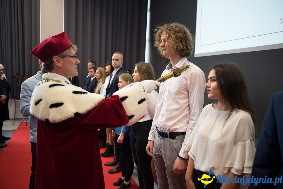 Inauguracja 26. Roku Akademickiego w Uczelni Kwiatkowskiego