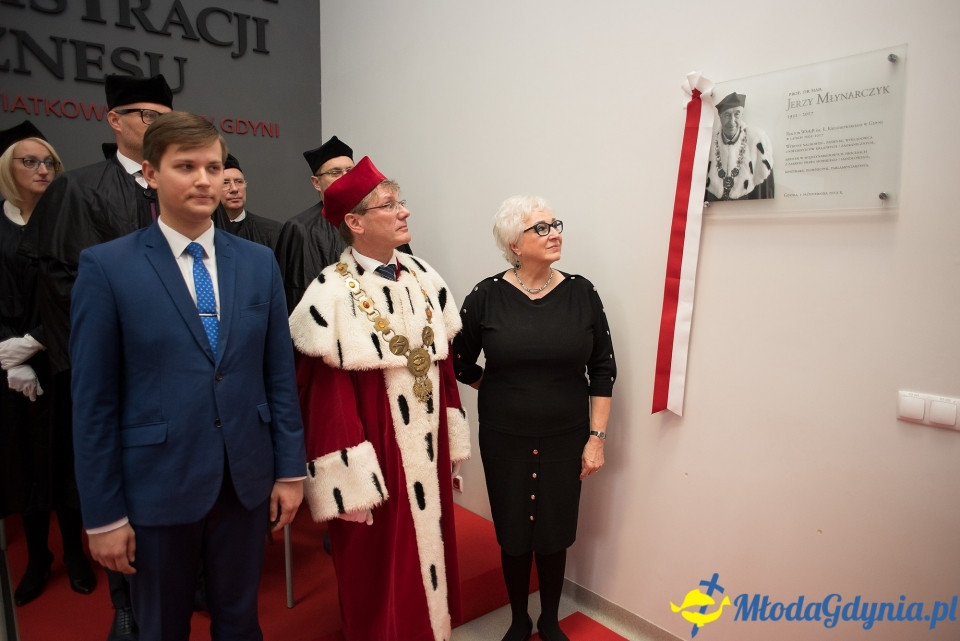 Inauguracja 26. Roku Akademickiego w Uczelni Kwiatkowskiego