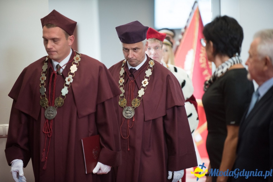 Inauguracja 26. Roku Akademickiego w Uczelni Kwiatkowskiego