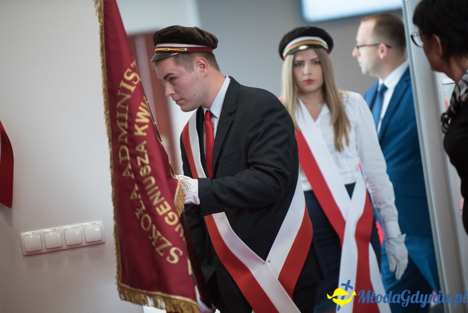 Inauguracja 26. Roku Akademickiego w Uczelni Kwiatkowskiego