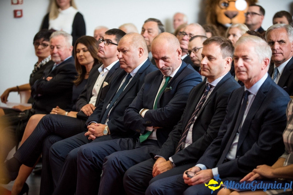 Inauguracja 26. Roku Akademickiego w Uczelni Kwiatkowskiego
