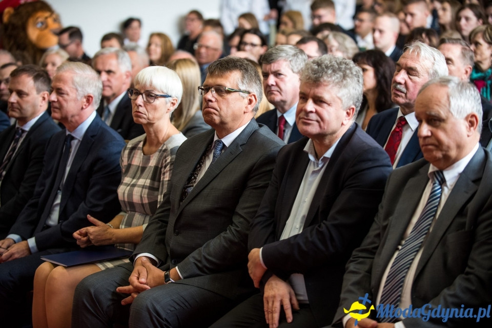 Inauguracja 26. Roku Akademickiego w Uczelni Kwiatkowskiego