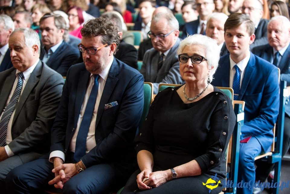 Inauguracja 26. Roku Akademickiego w Uczelni Kwiatkowskiego
