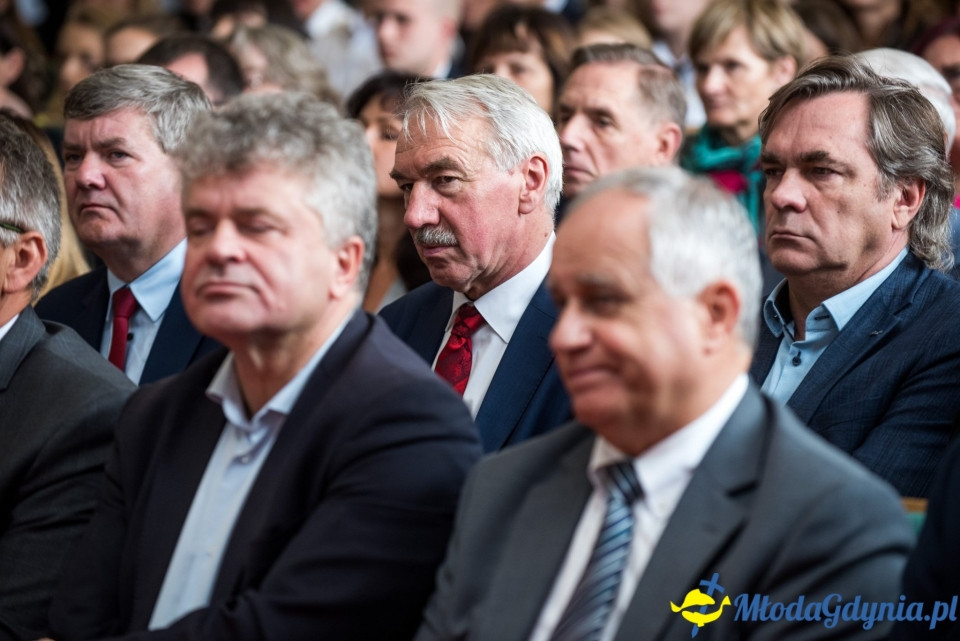 Inauguracja 26. Roku Akademickiego w Uczelni Kwiatkowskiego