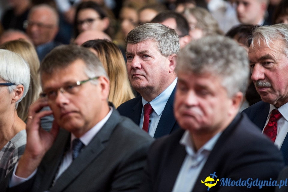 Inauguracja 26. Roku Akademickiego w Uczelni Kwiatkowskiego