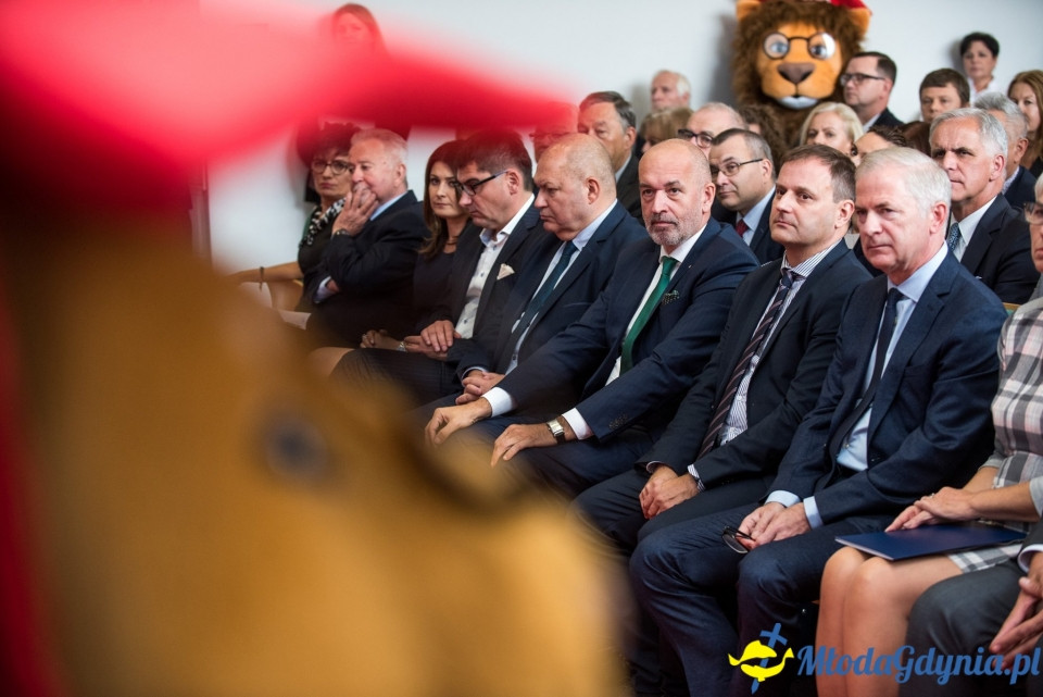 Inauguracja 26. Roku Akademickiego w Uczelni Kwiatkowskiego
