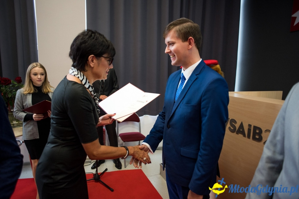 Inauguracja 26. Roku Akademickiego w Uczelni Kwiatkowskiego