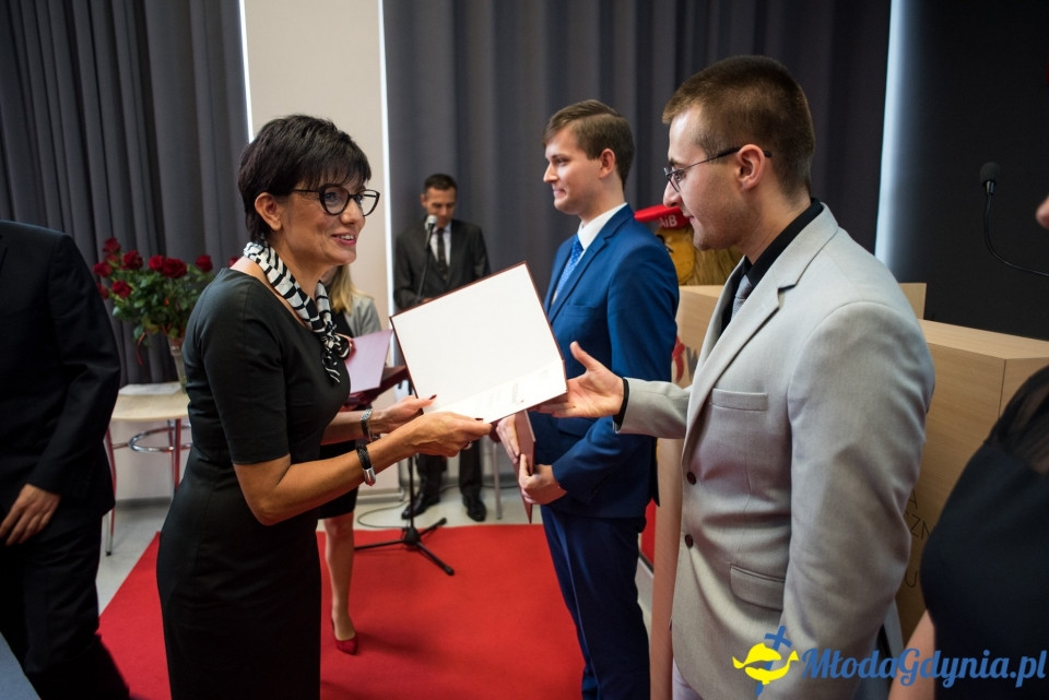 Inauguracja 26. Roku Akademickiego w Uczelni Kwiatkowskiego