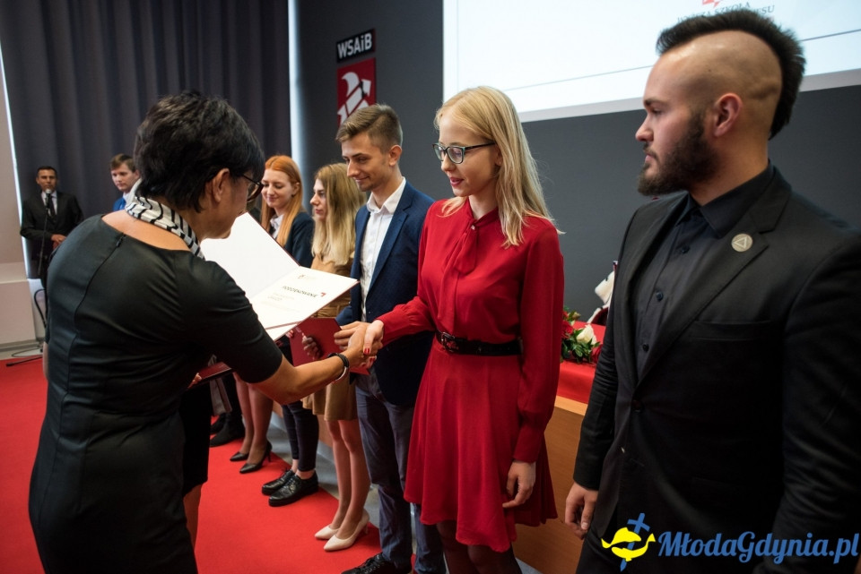 Inauguracja 26. Roku Akademickiego w Uczelni Kwiatkowskiego