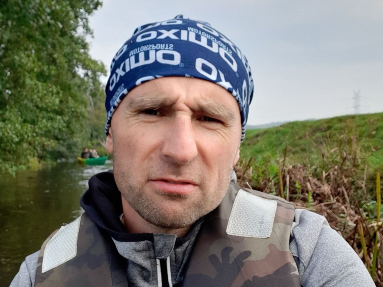 Spływ kajakowy rzeką REDA