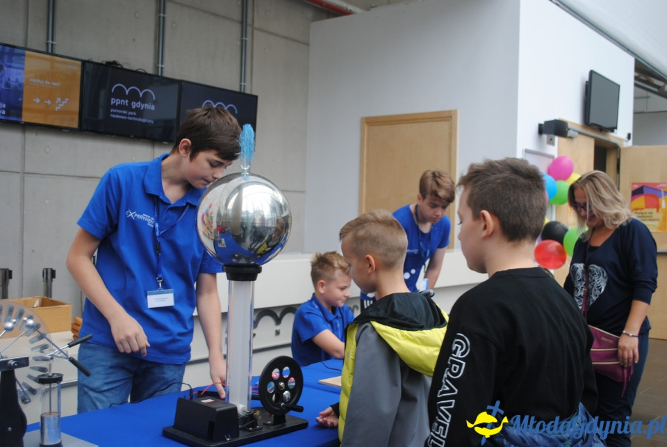 Gala Akademii Experymentu - 05.10.2019r.