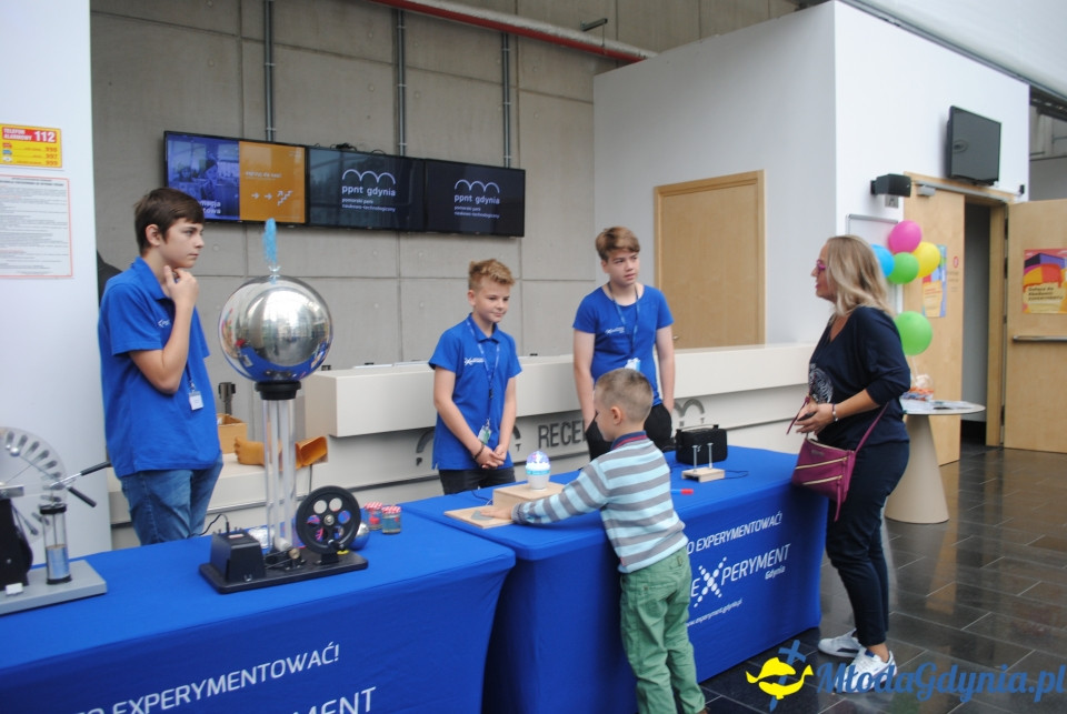 Gala Akademii Experymentu - 05.10.2019r.