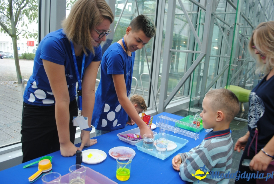 Gala Akademii Experymentu - 05.10.2019r.