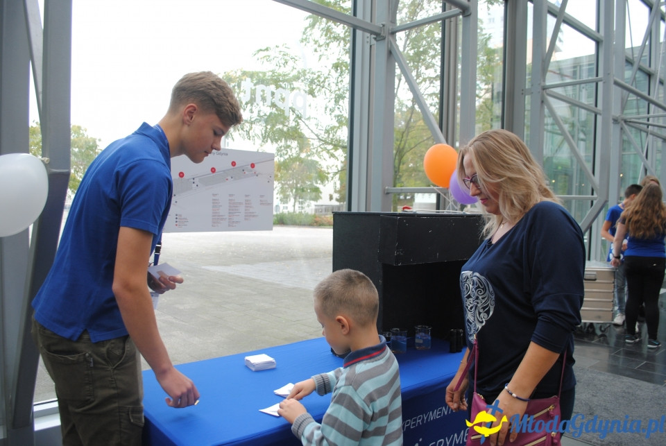 Gala Akademii Experymentu - 05.10.2019r.