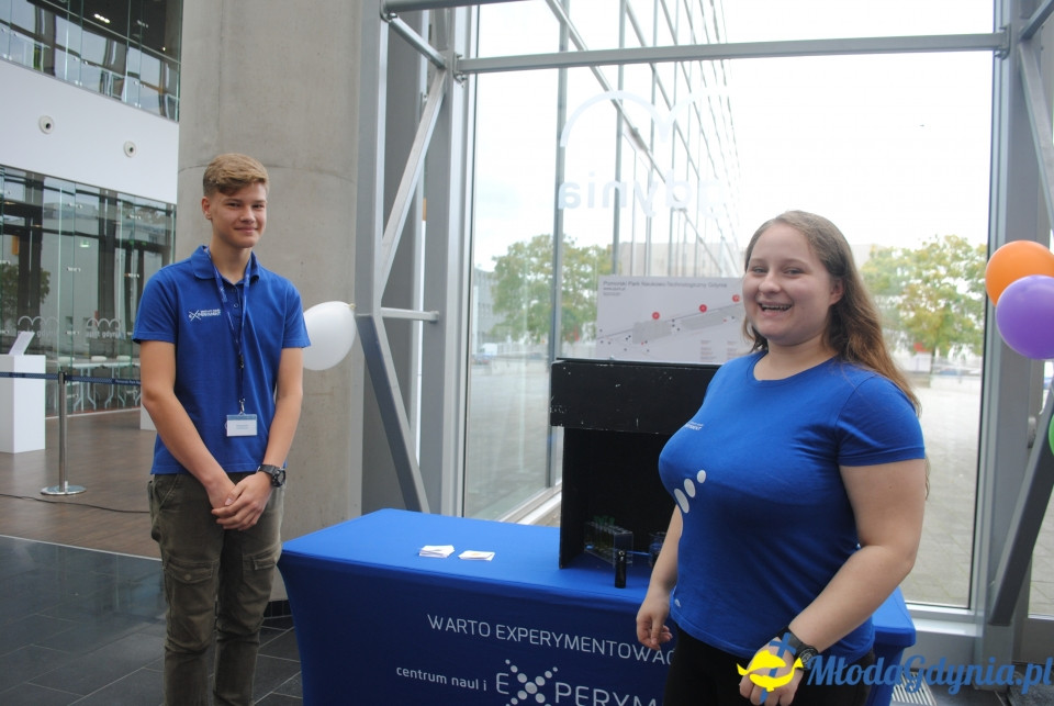 Gala Akademii Experymentu - 05.10.2019r.