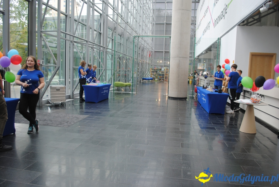 Gala Akademii Experymentu - 05.10.2019r.