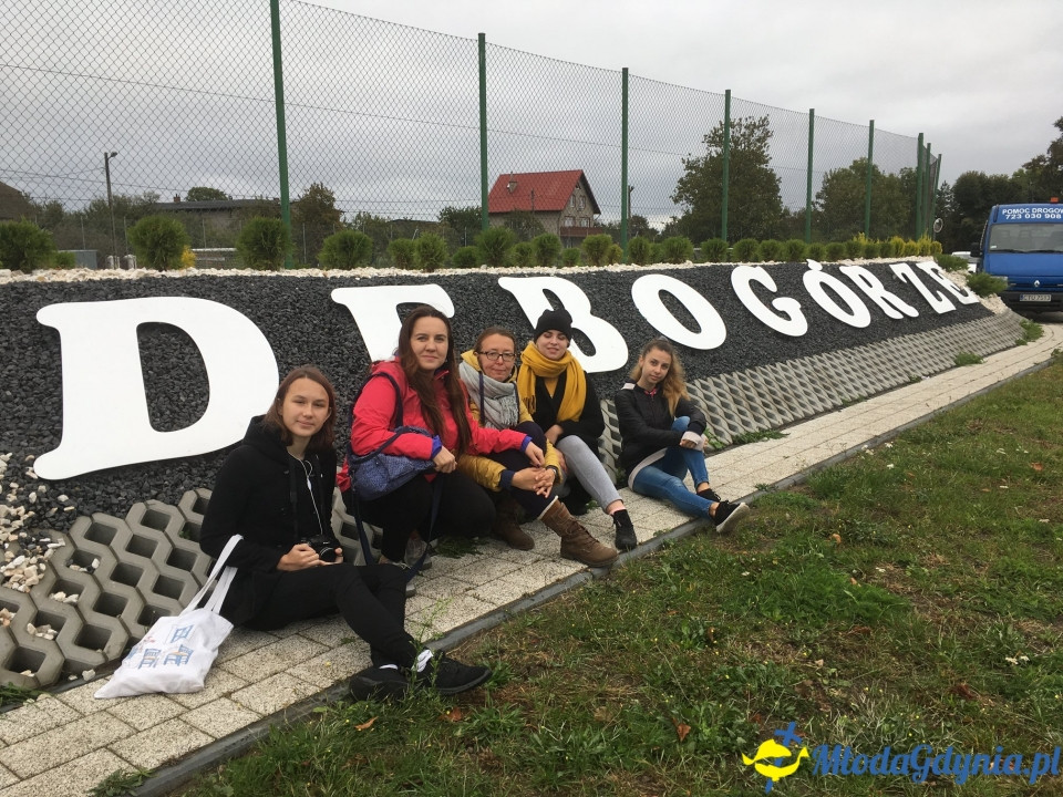 Gra terenowa - Śladami Obrońców Kępy Oksywskiej
