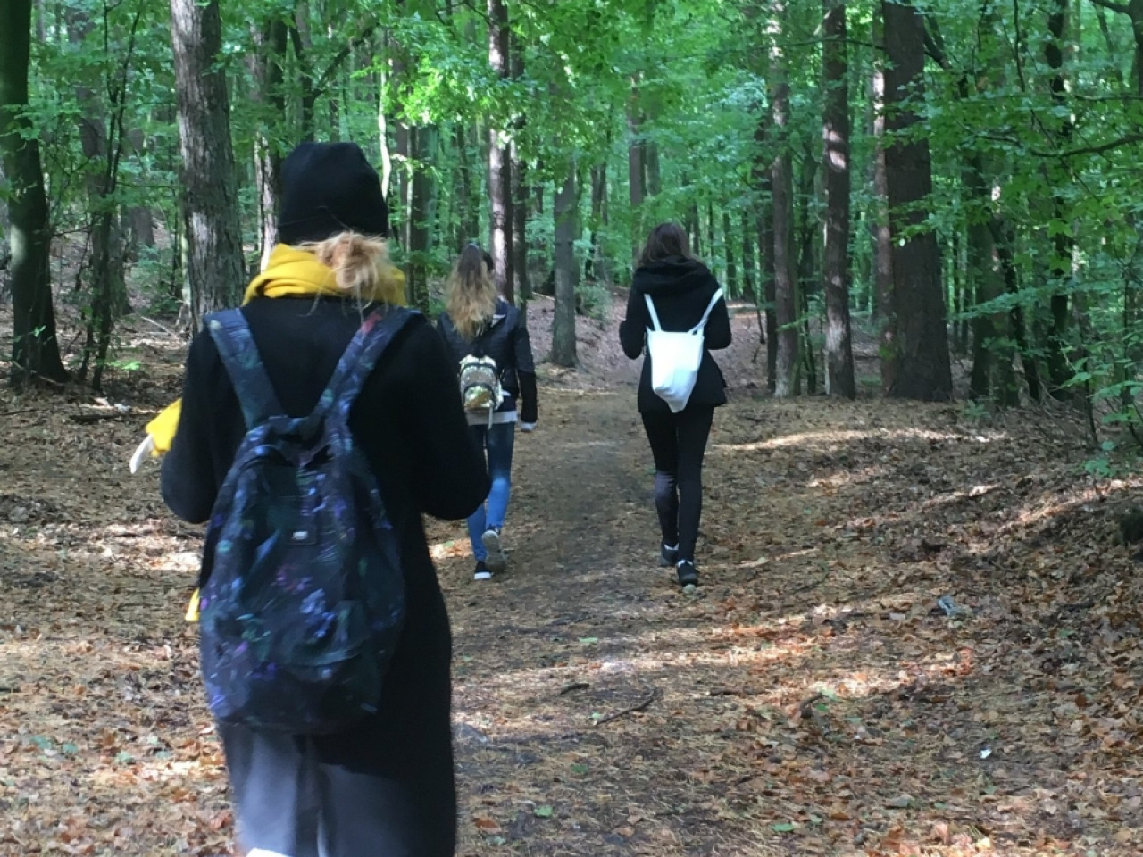 Gra terenowa - Śladami Obrońców Kępy Oksywskiej