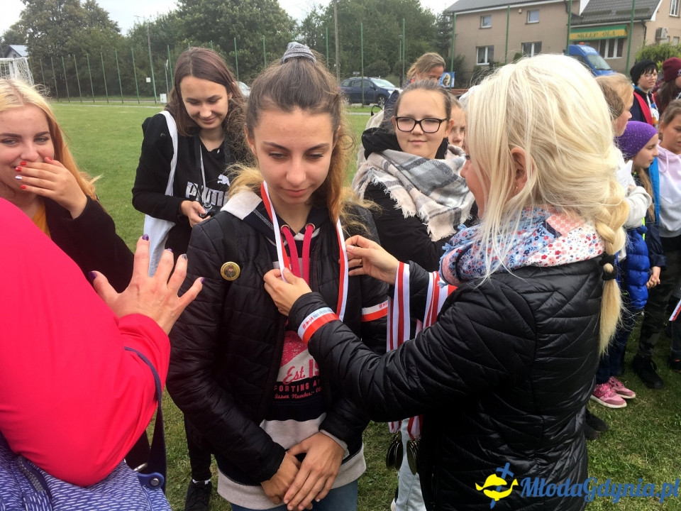 Gra terenowa - Śladami Obrońców Kępy Oksywskiej