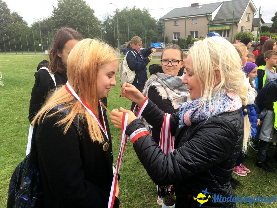 Gra terenowa - Śladami Obrońców Kępy Oksywskiej