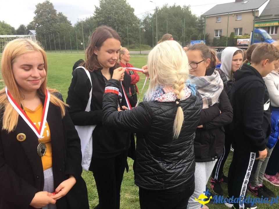 Gra terenowa - Śladami Obrońców Kępy Oksywskiej