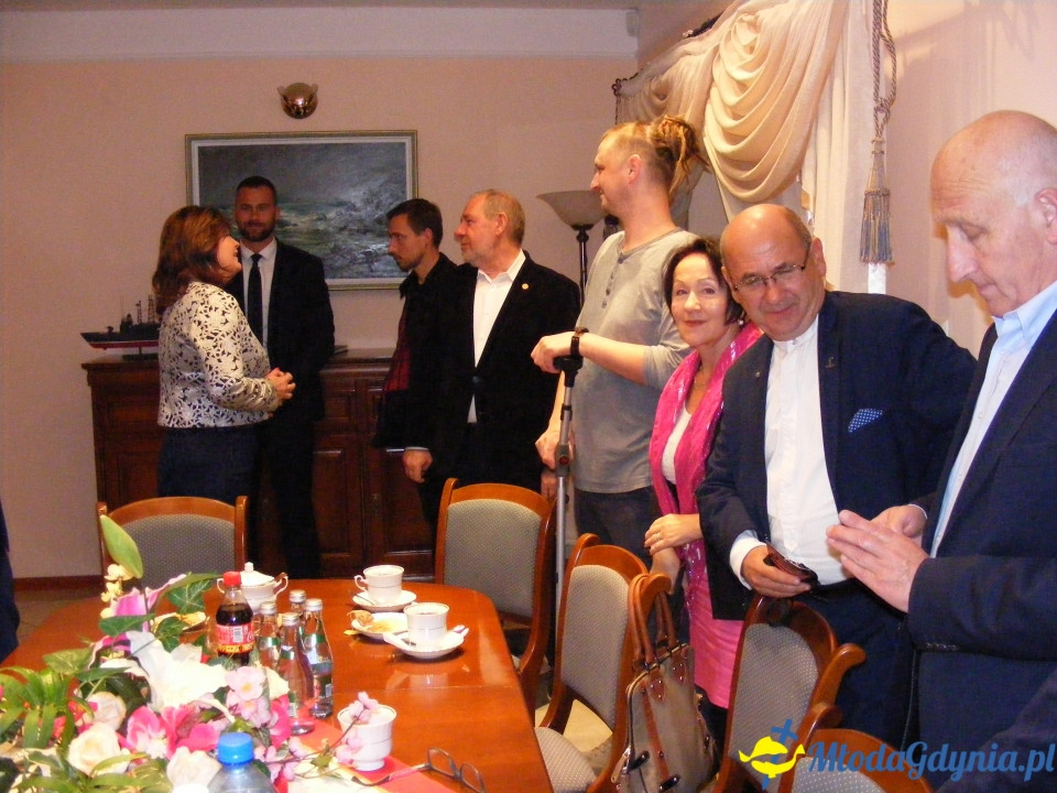 Premier Mateusz Morawiecki - spotkanie ze sztabem poseł Małgorzaty Zwiercan