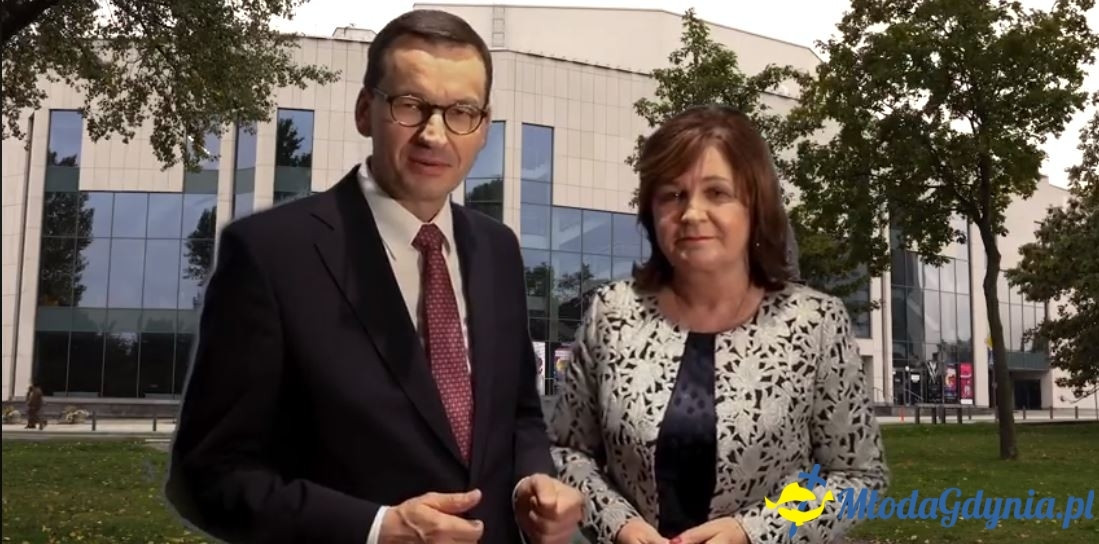 Małgorzata Zwiercan - tuż przed finałem kampanii wyborczej 2019