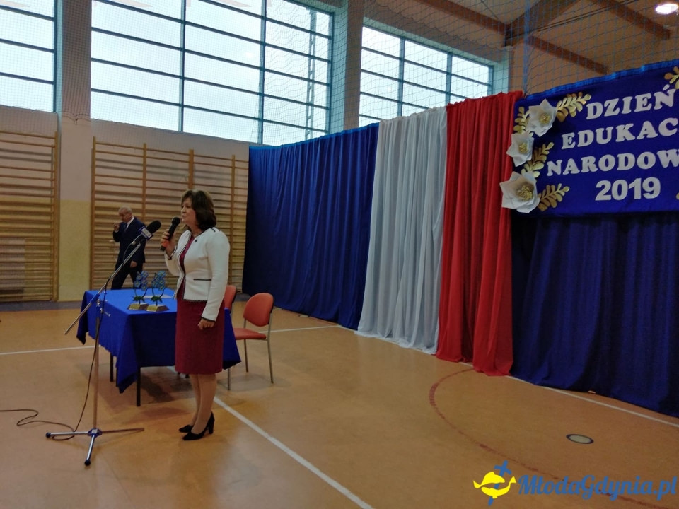 Małgorzata Zwiercan - tuż przed finałem kampanii wyborczej 2019