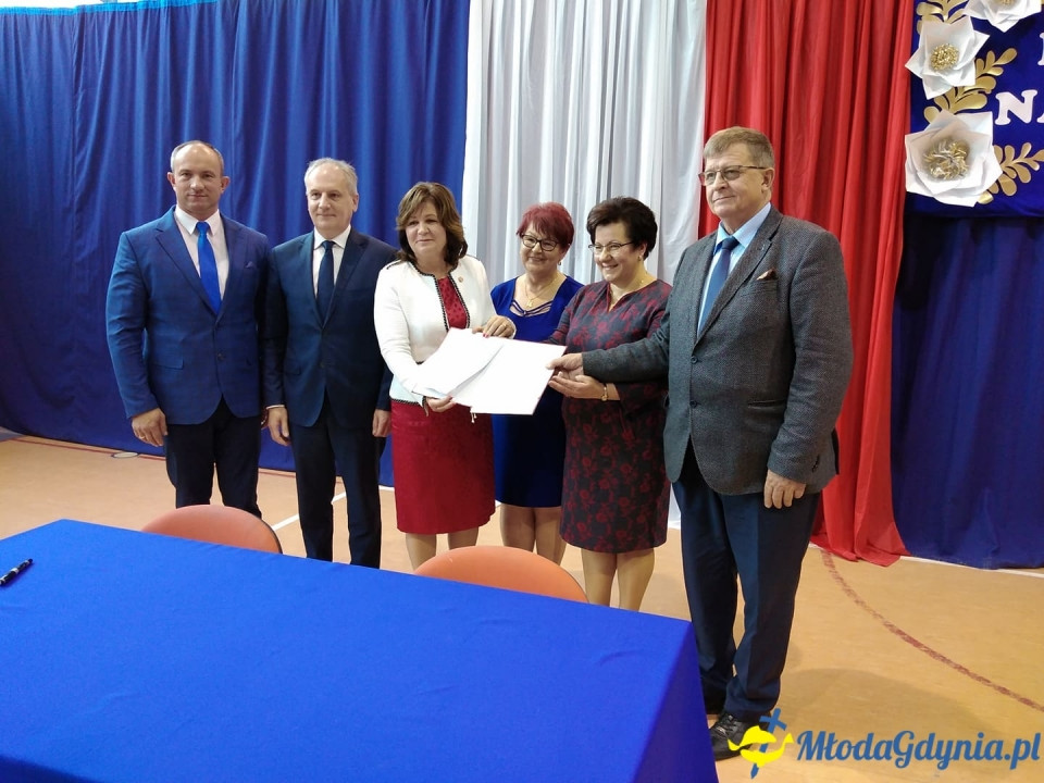 Małgorzata Zwiercan - tuż przed finałem kampanii wyborczej 2019