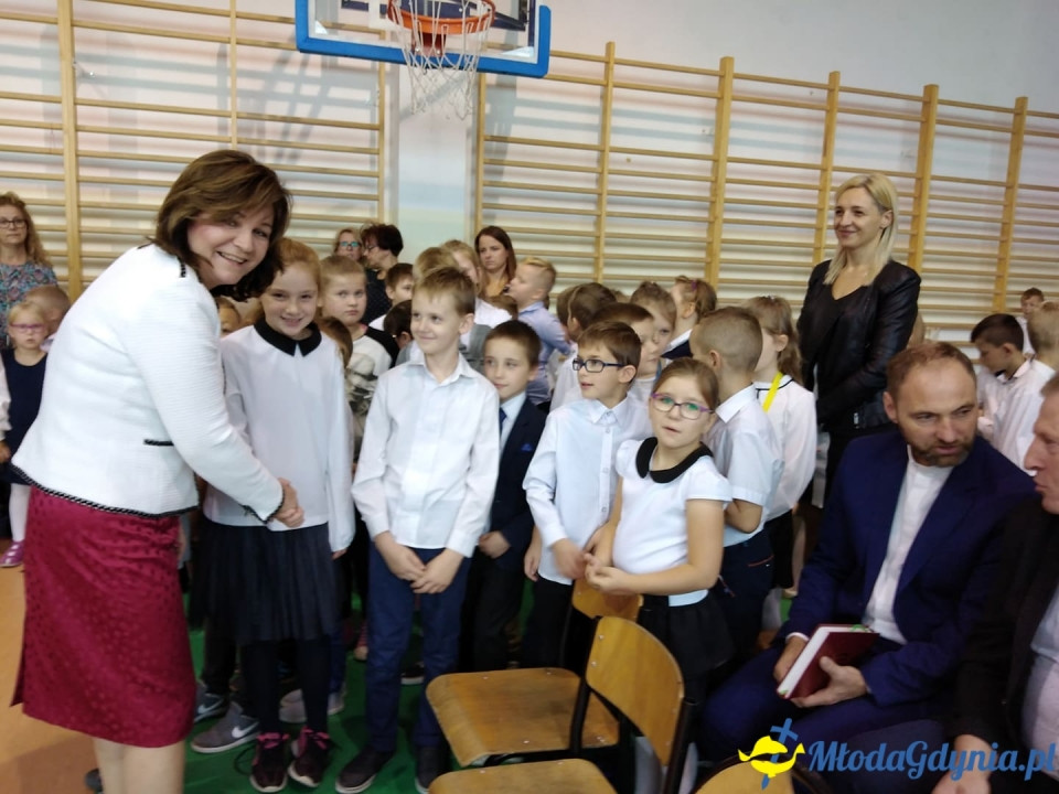 Małgorzata Zwiercan - tuż przed finałem kampanii wyborczej 2019